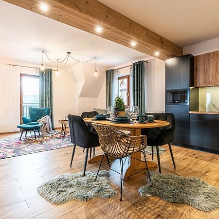 Apartamenty Widokowe U Homera Zakopane Extérieur photo