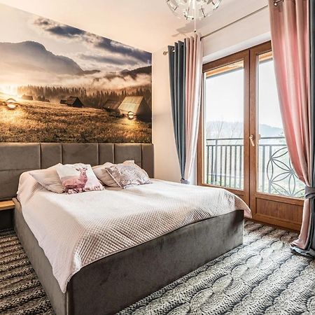 Apartamenty Widokowe U Homera Zakopane Extérieur photo