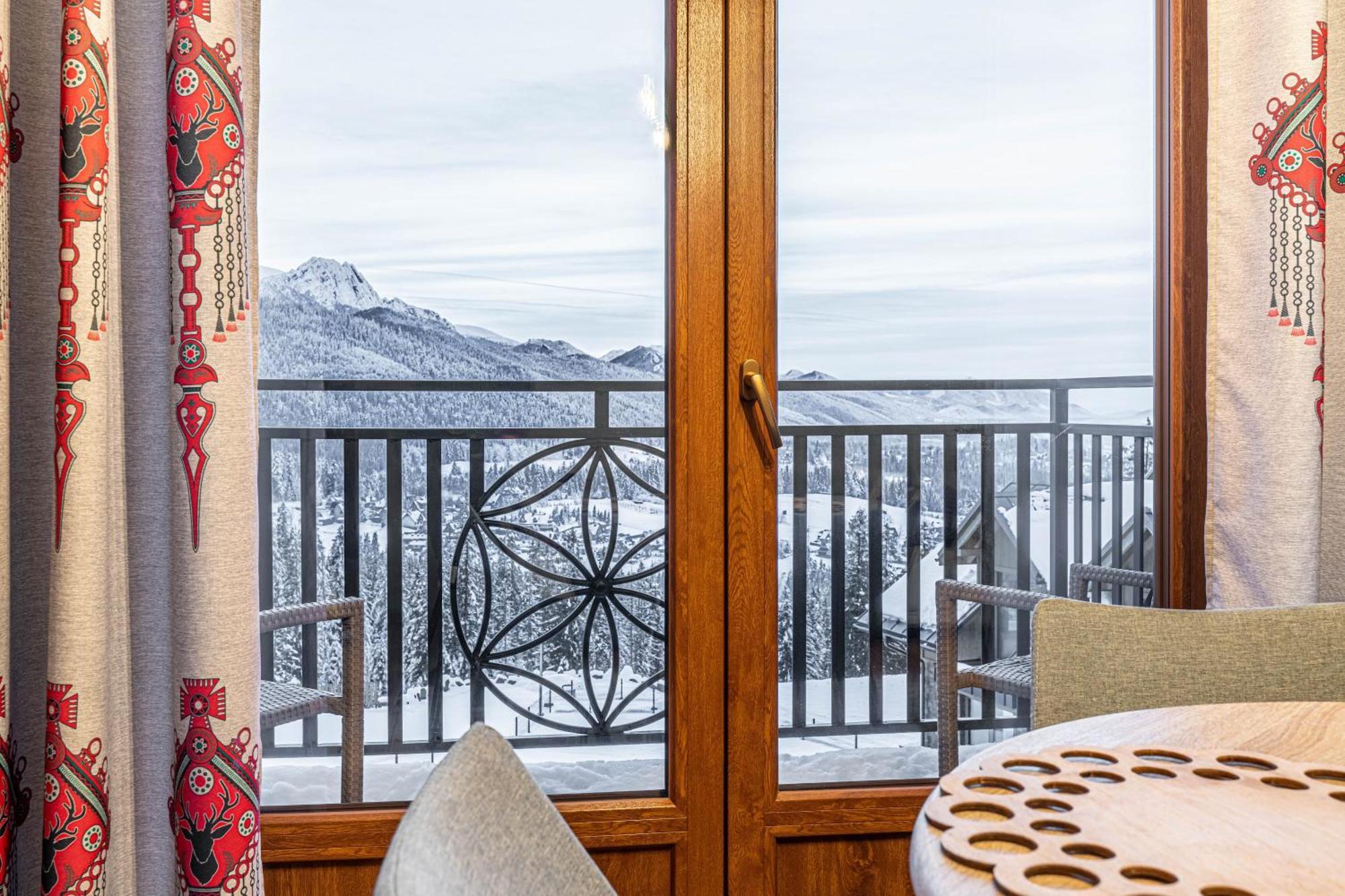 Apartamenty Widokowe U Homera Zakopane Extérieur photo
