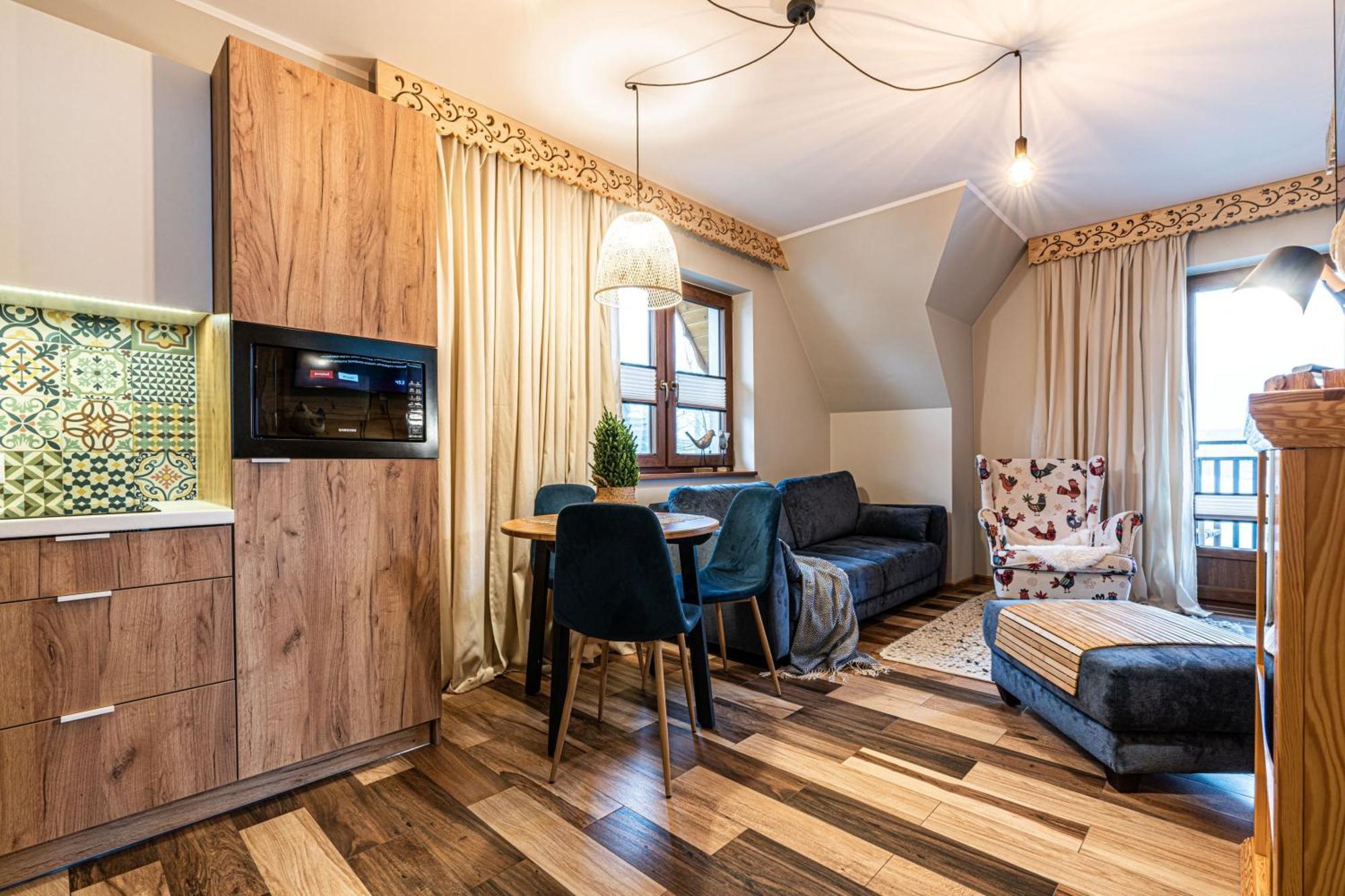 Apartamenty Widokowe U Homera Zakopane Extérieur photo