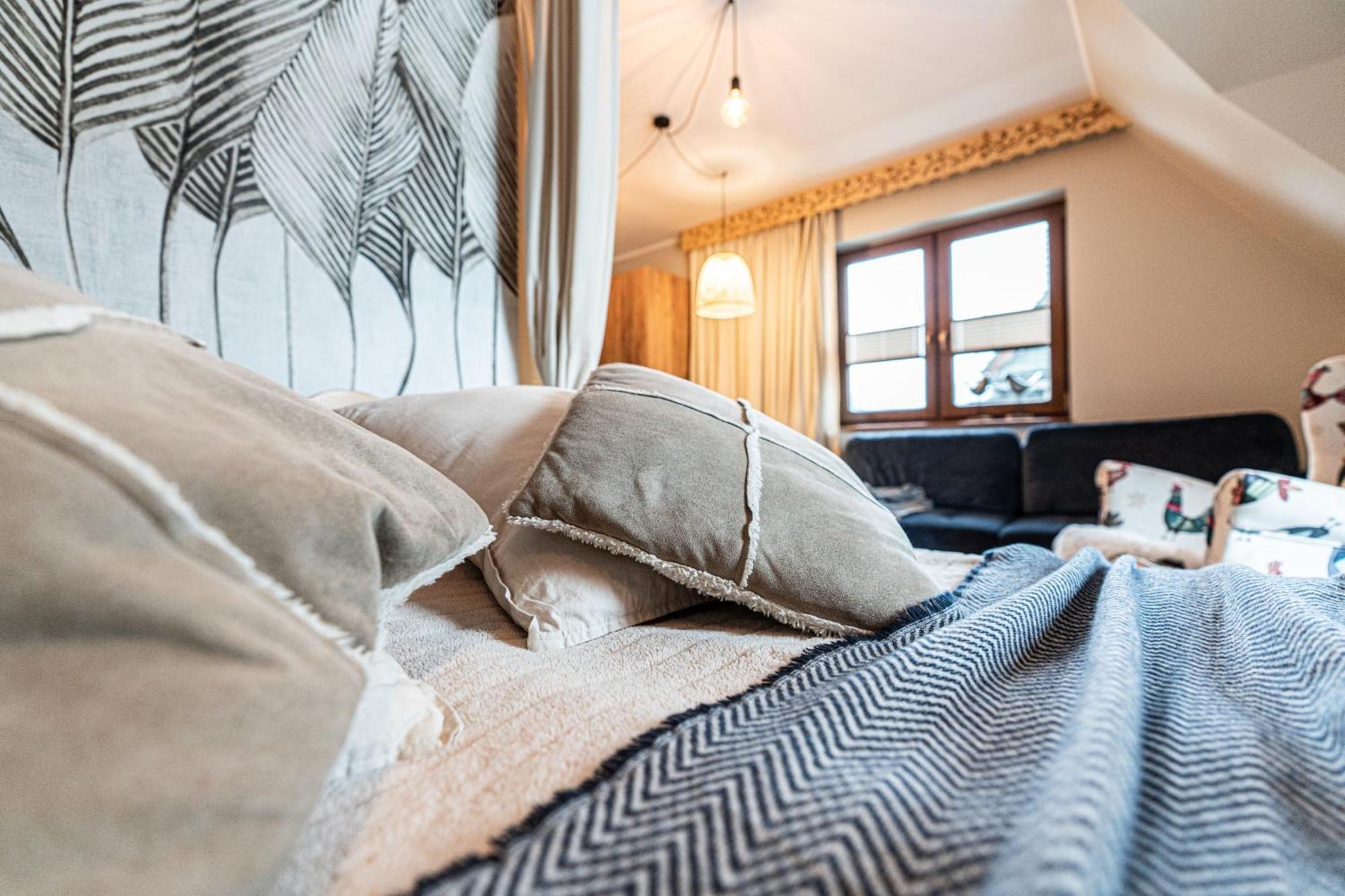 Apartamenty Widokowe U Homera Zakopane Extérieur photo