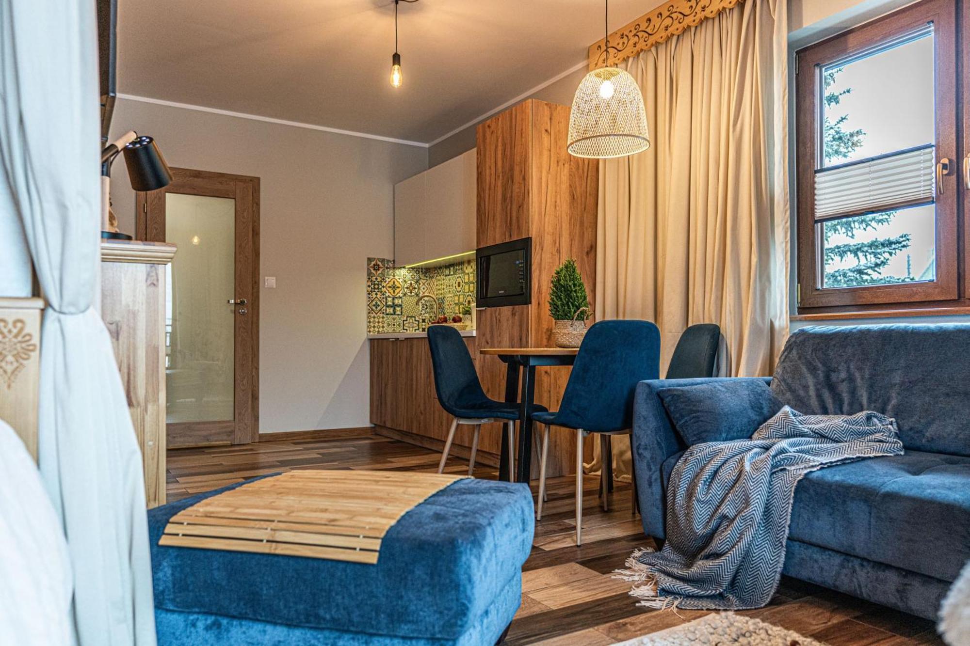 Apartamenty Widokowe U Homera Zakopane Extérieur photo