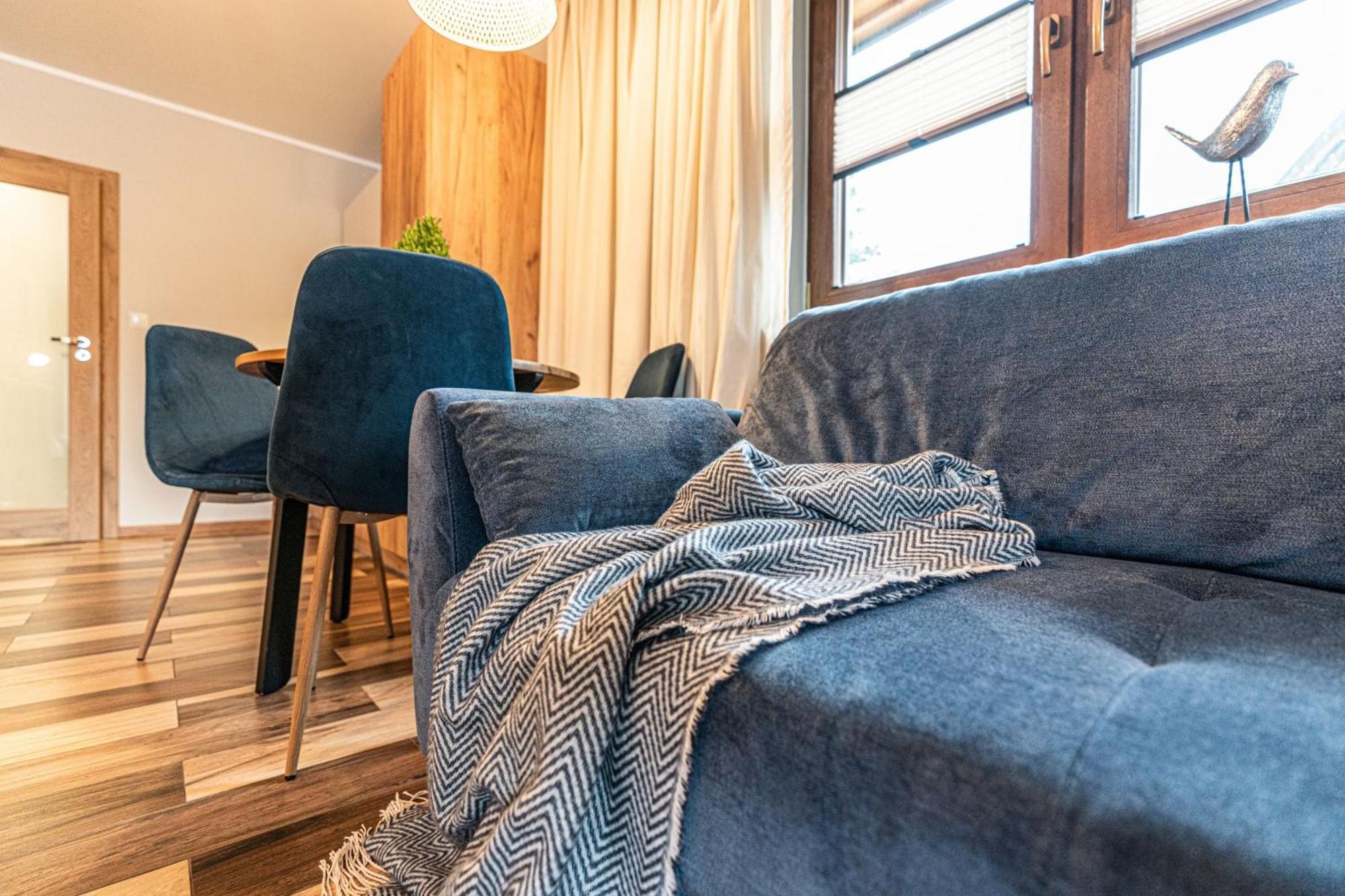 Apartamenty Widokowe U Homera Zakopane Extérieur photo