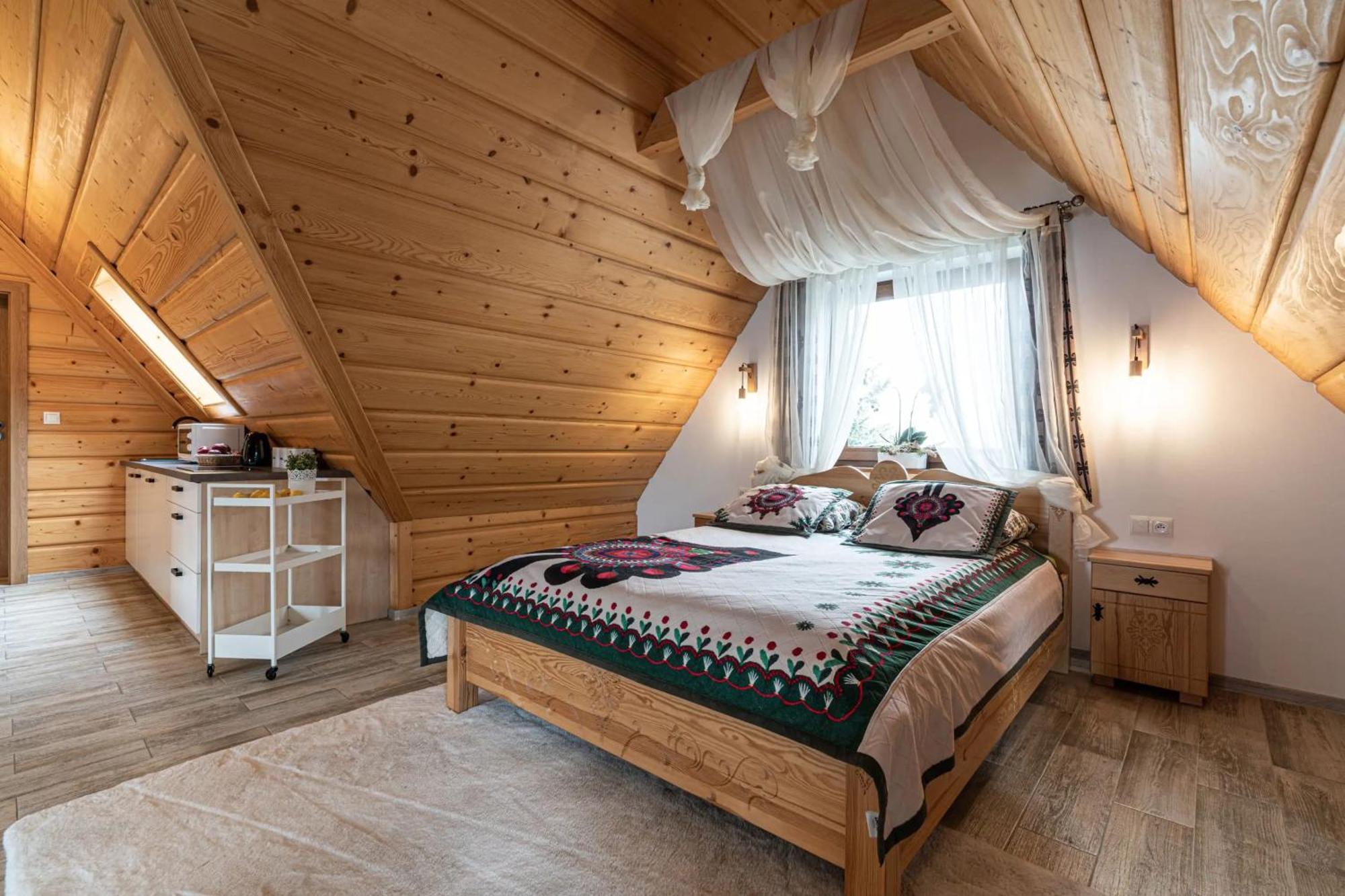 Apartamenty Widokowe U Homera Zakopane Extérieur photo