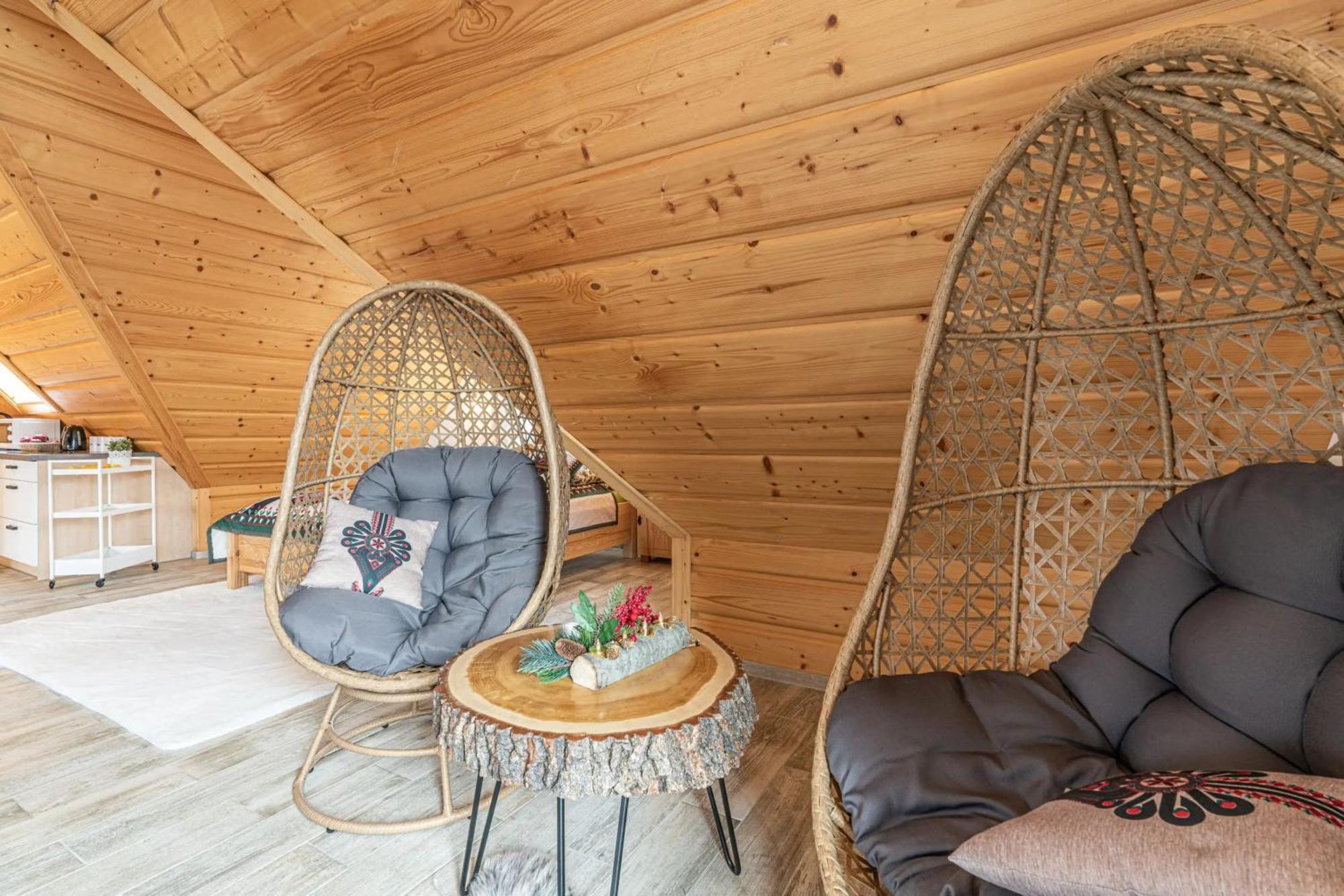 Apartamenty Widokowe U Homera Zakopane Extérieur photo