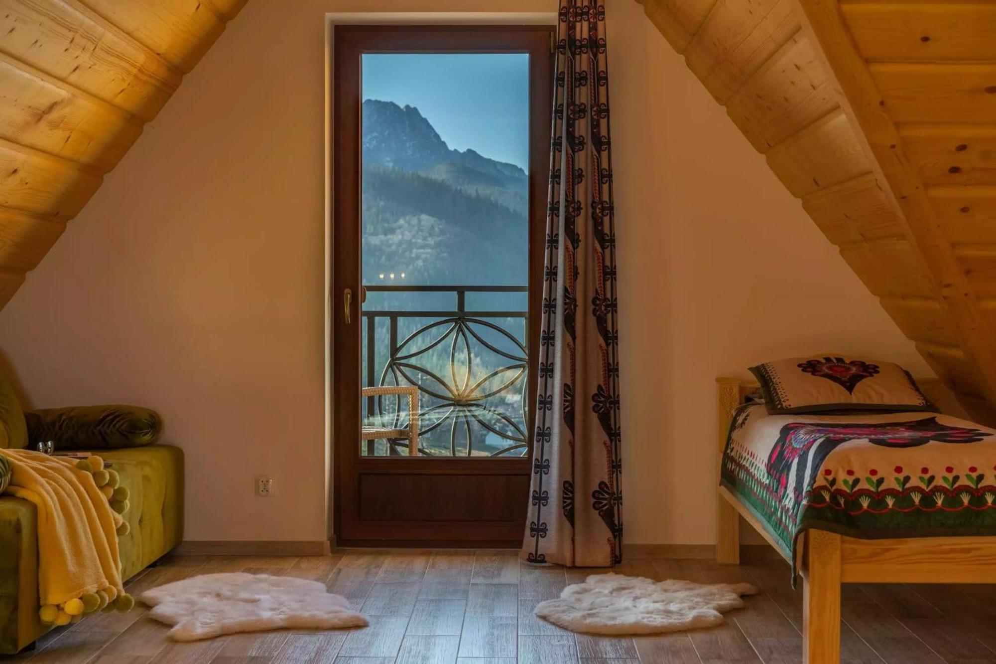 Apartamenty Widokowe U Homera Zakopane Extérieur photo