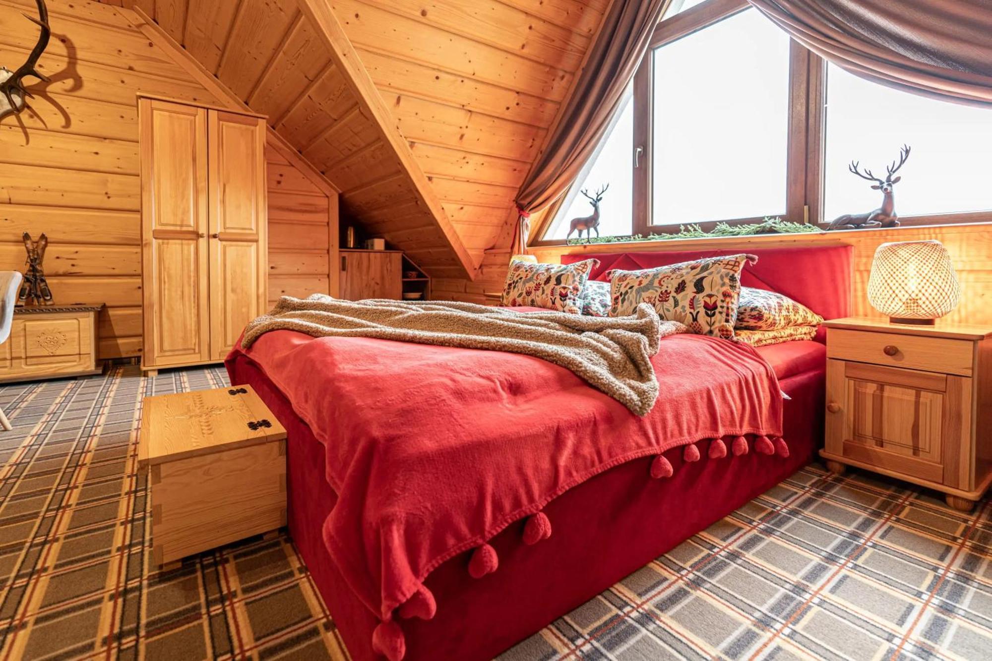 Apartamenty Widokowe U Homera Zakopane Extérieur photo