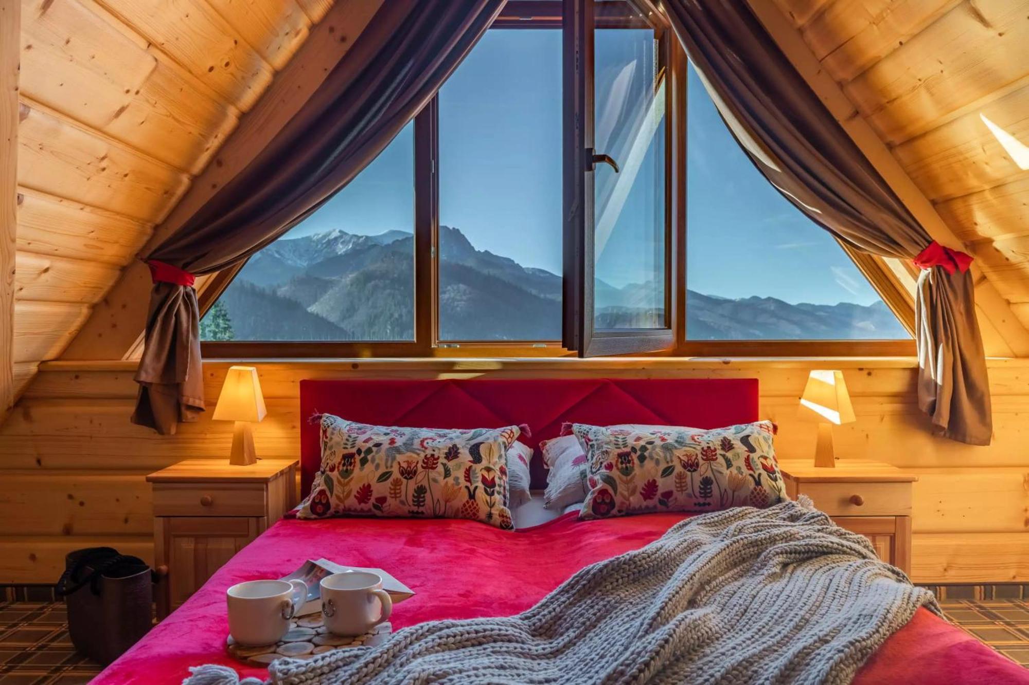 Apartamenty Widokowe U Homera Zakopane Extérieur photo