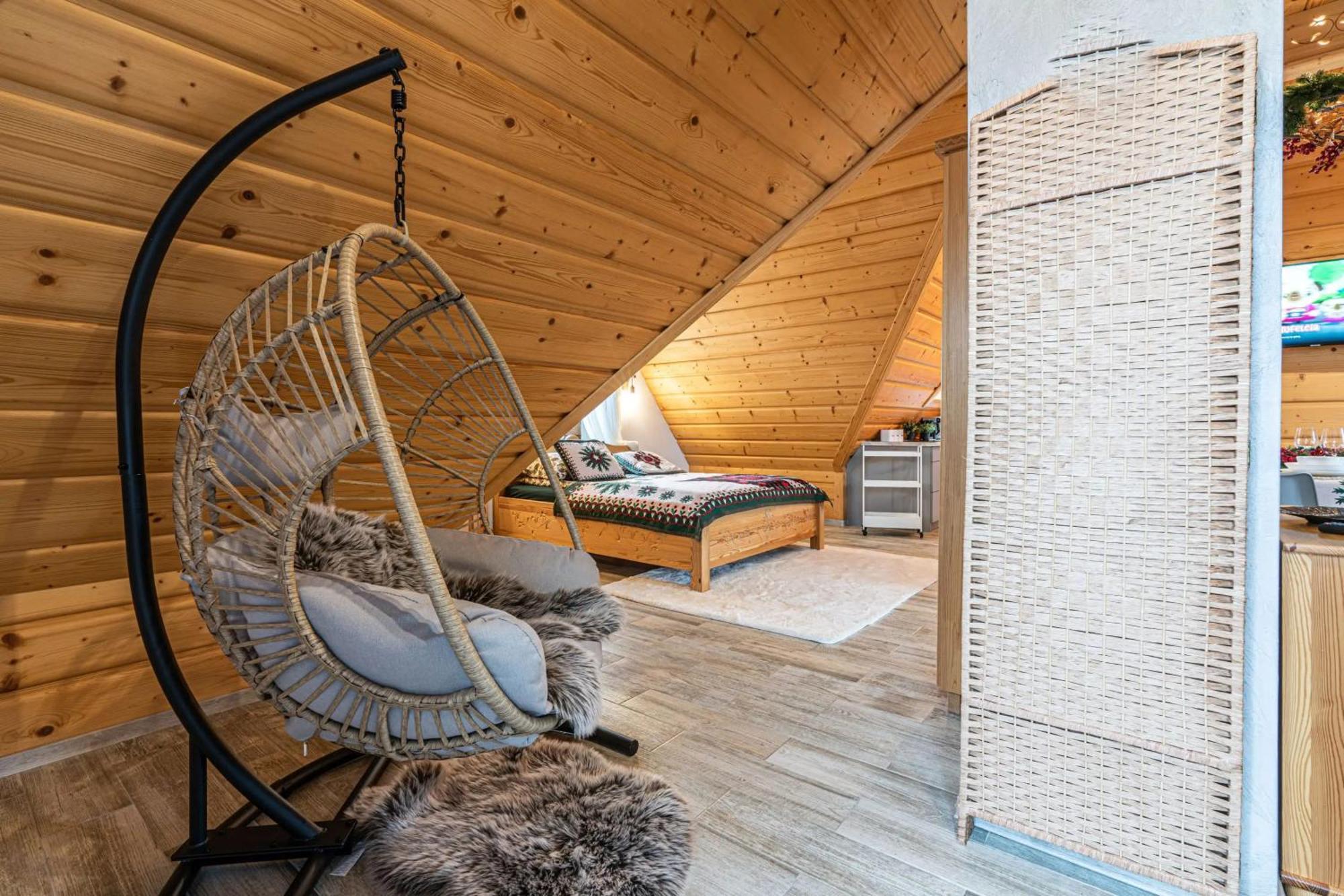 Apartamenty Widokowe U Homera Zakopane Extérieur photo