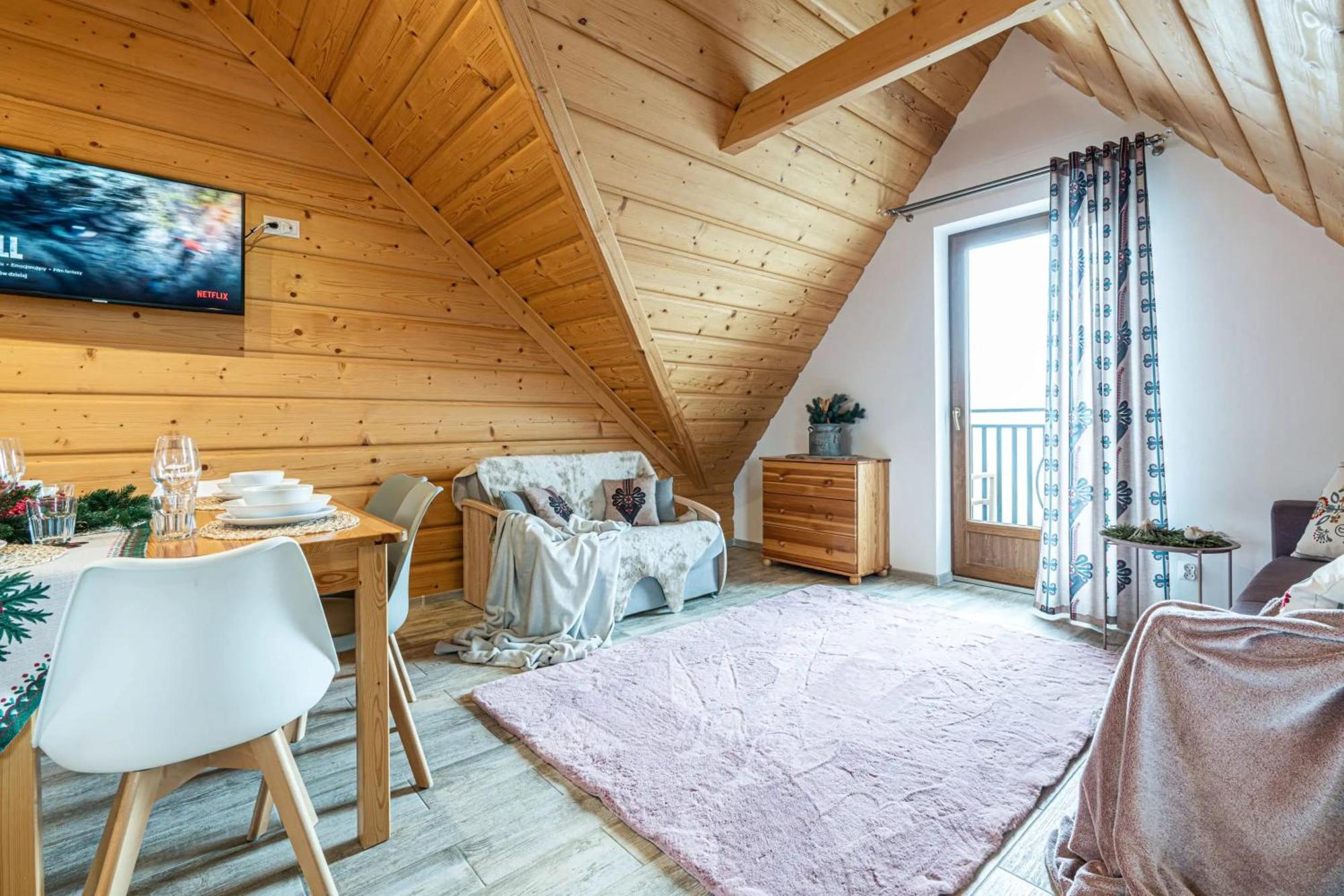 Apartamenty Widokowe U Homera Zakopane Extérieur photo