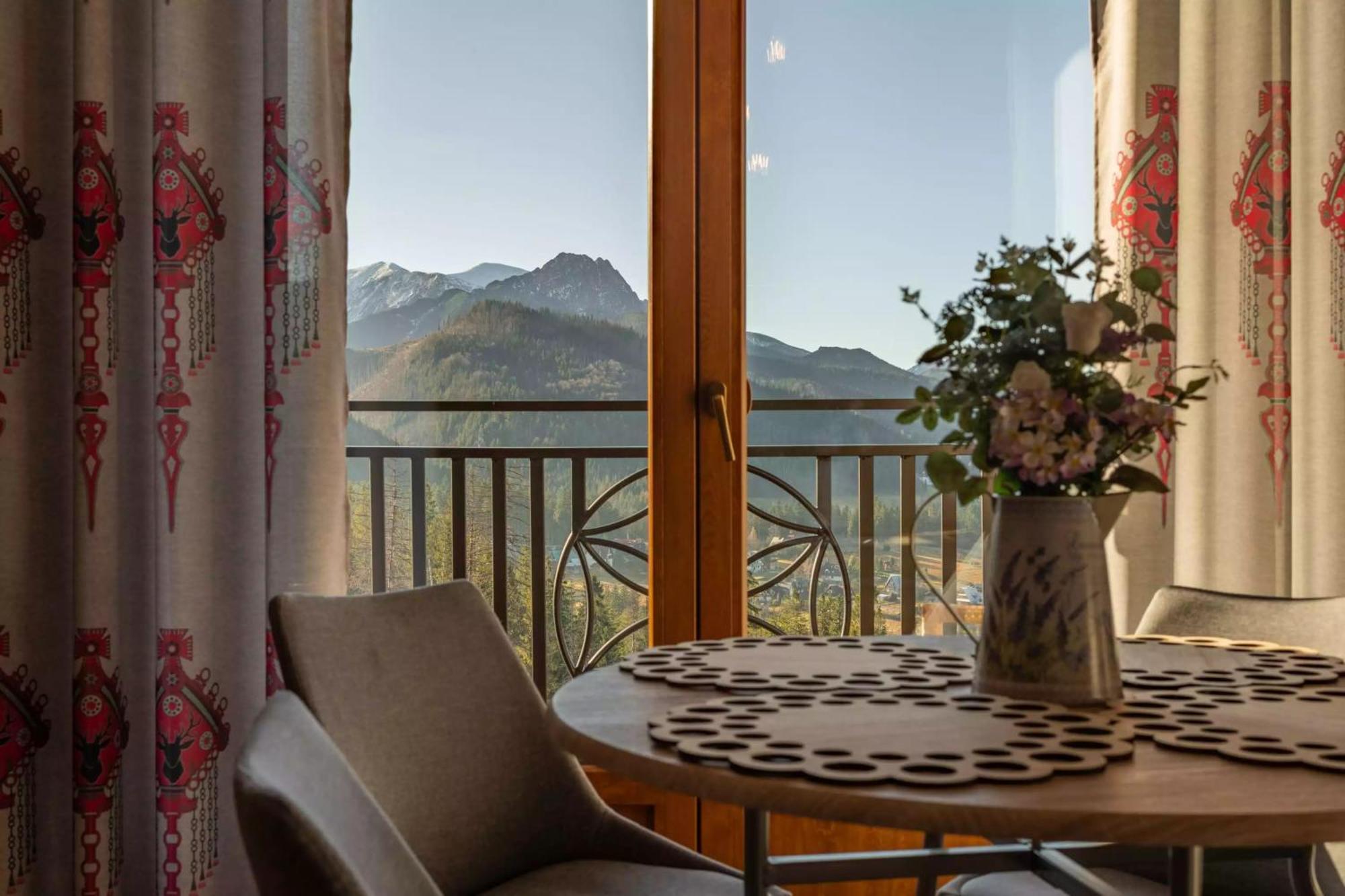 Apartamenty Widokowe U Homera Zakopane Extérieur photo