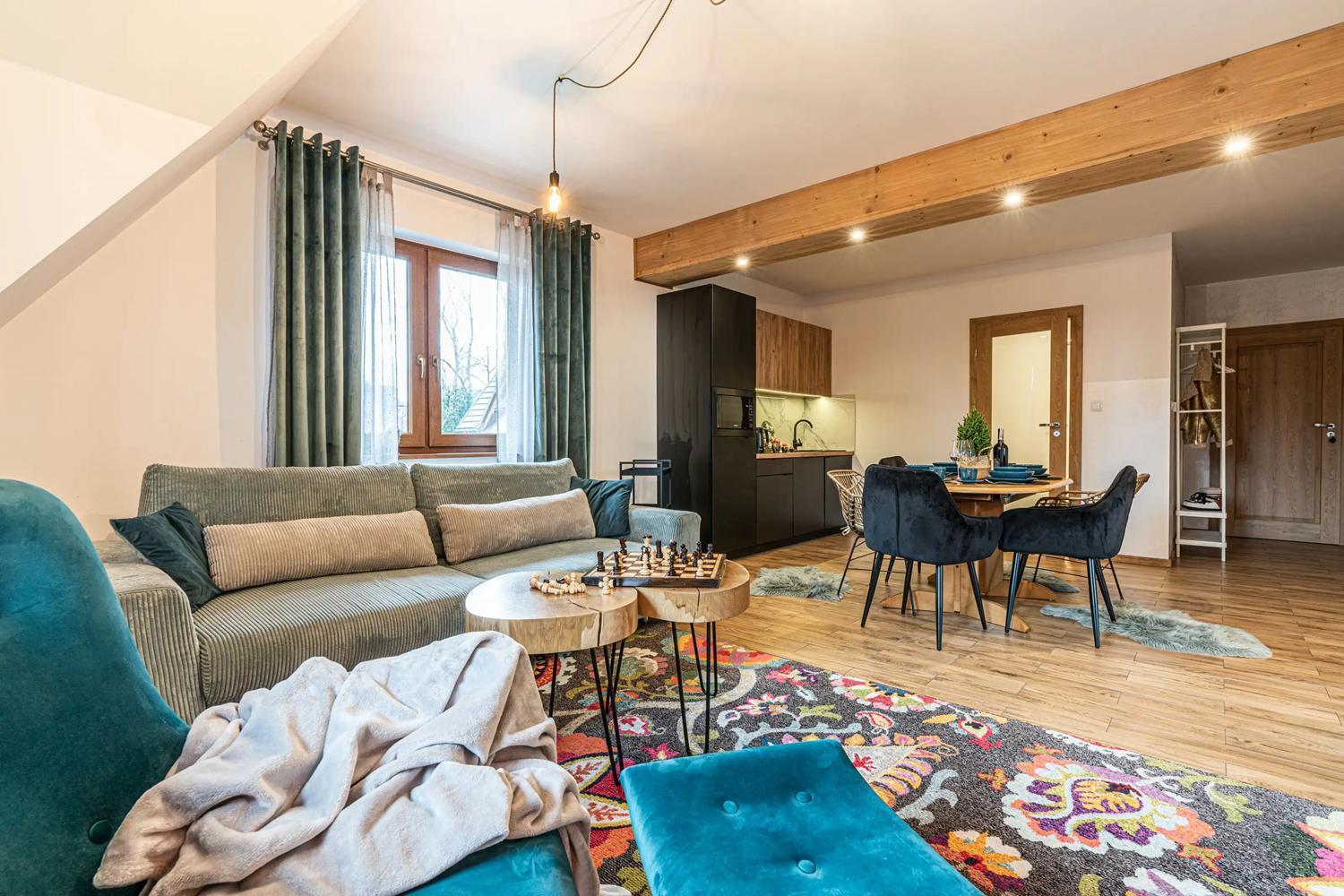 Apartamenty Widokowe U Homera Zakopane Extérieur photo