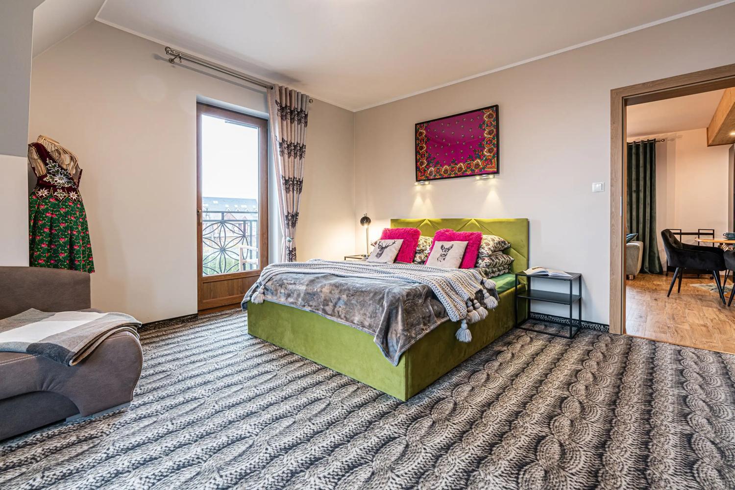 Apartamenty Widokowe U Homera Zakopane Extérieur photo