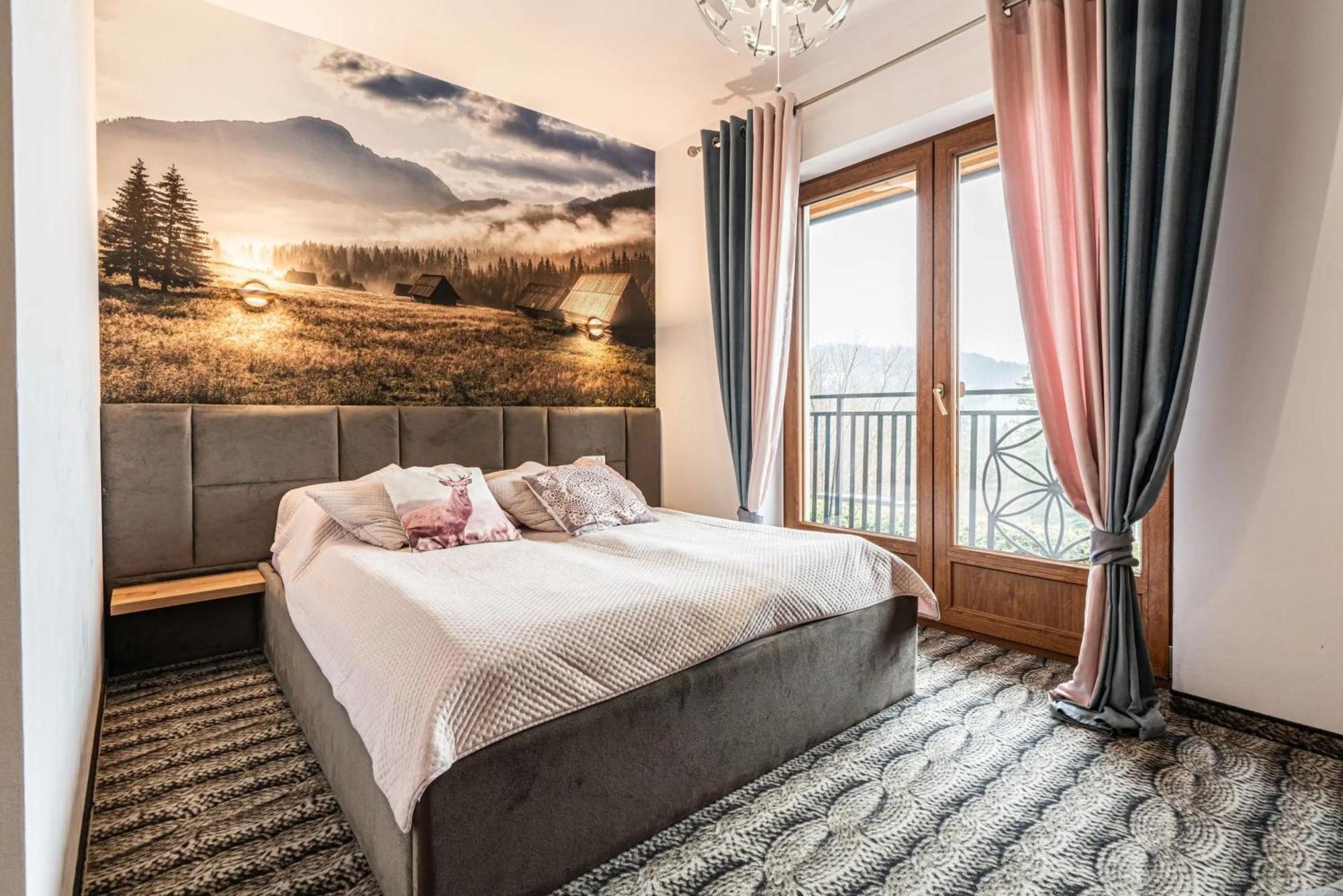 Apartamenty Widokowe U Homera Zakopane Extérieur photo