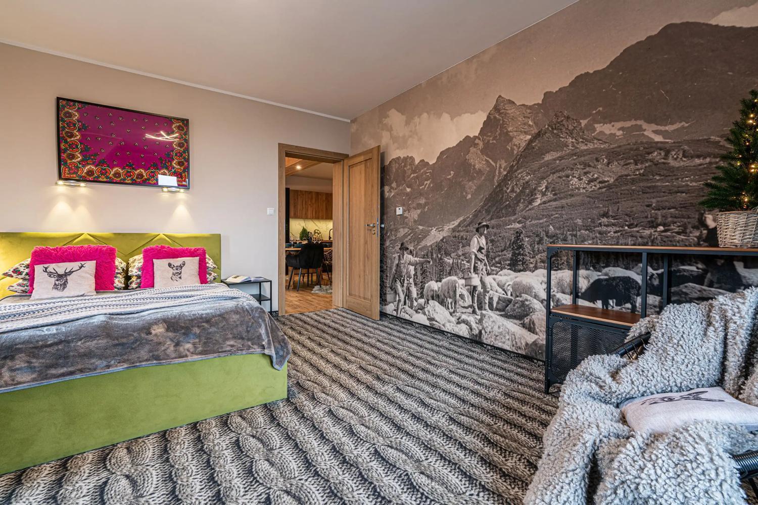 Apartamenty Widokowe U Homera Zakopane Extérieur photo