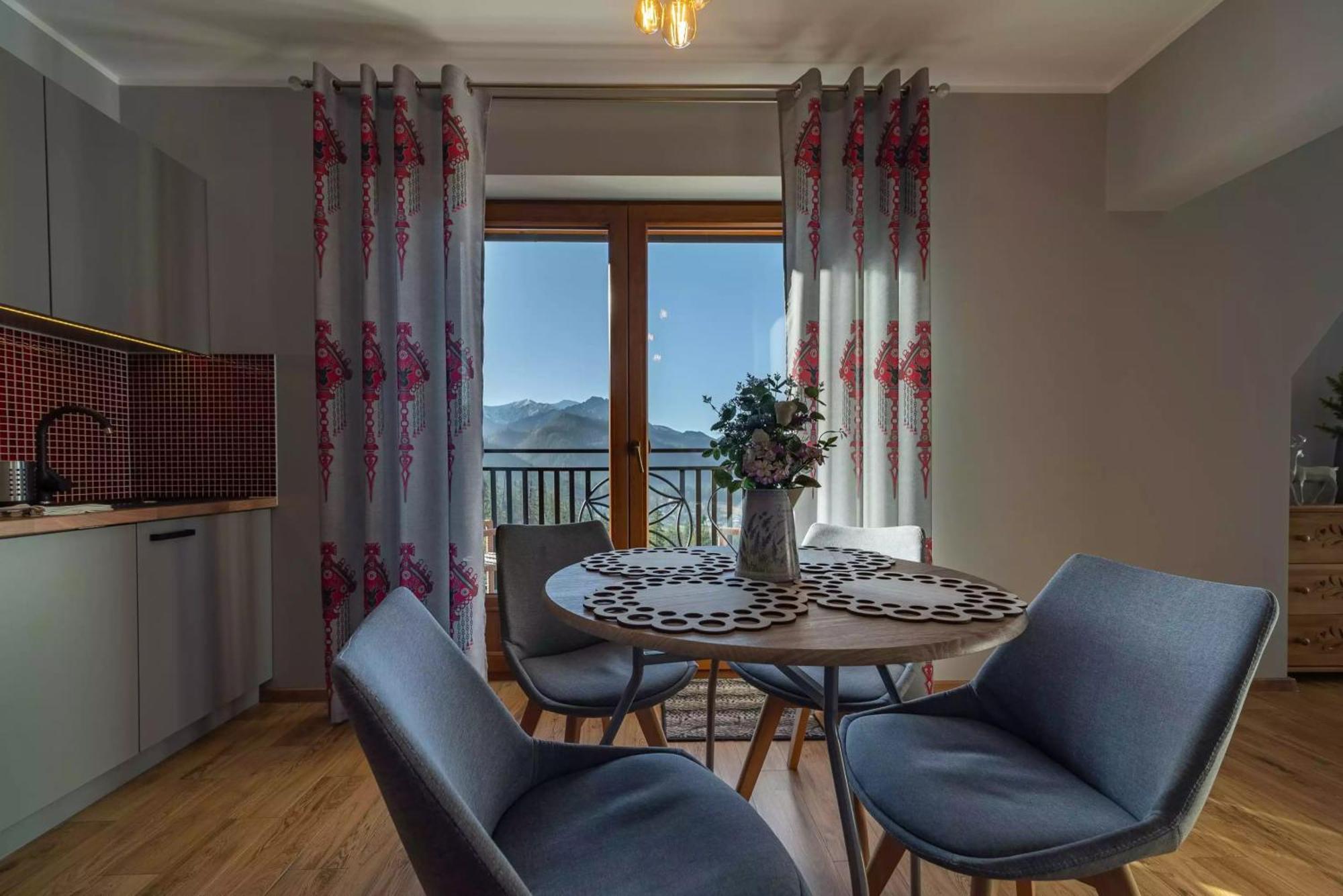 Apartamenty Widokowe U Homera Zakopane Extérieur photo