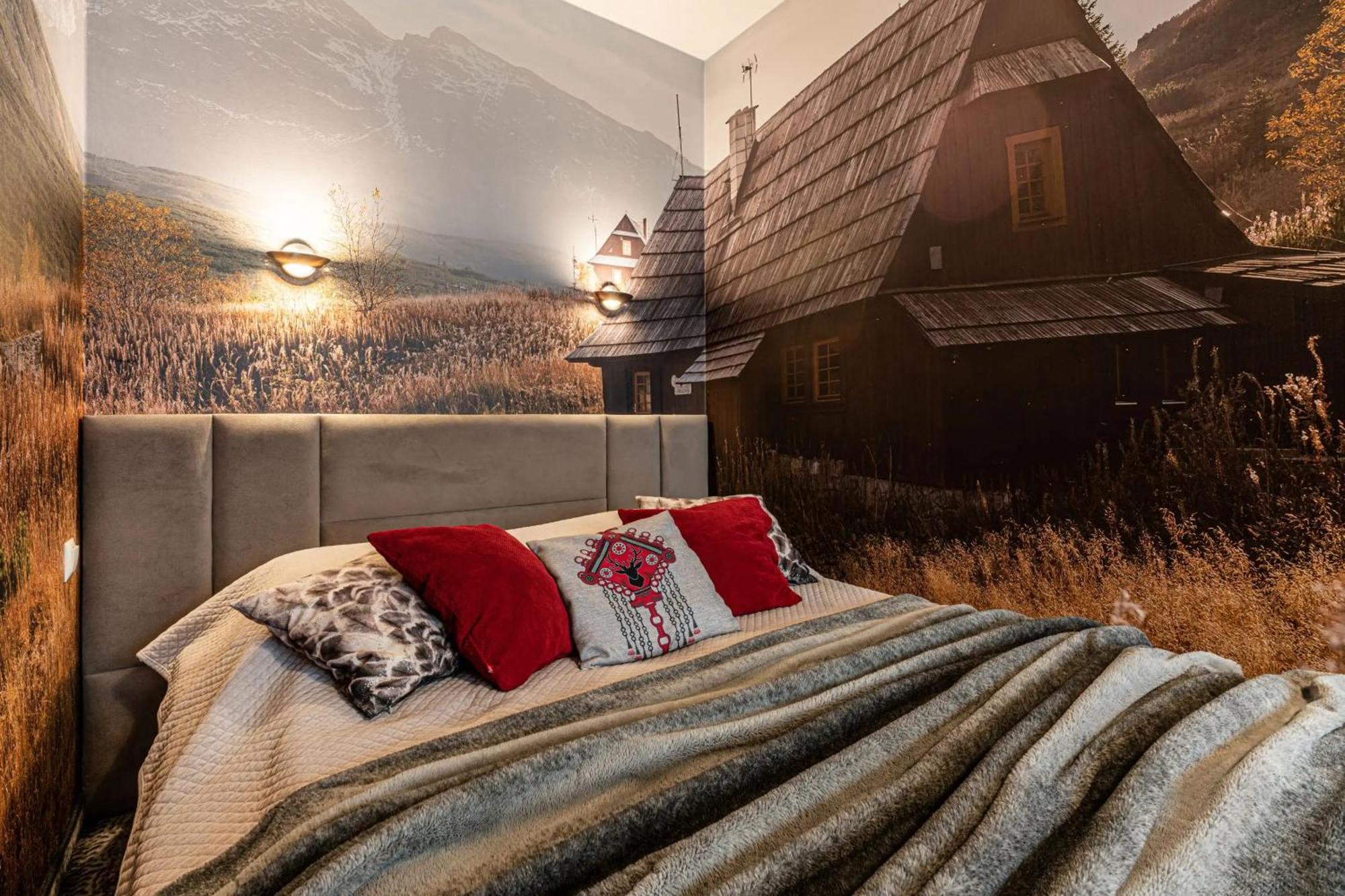 Apartamenty Widokowe U Homera Zakopane Extérieur photo