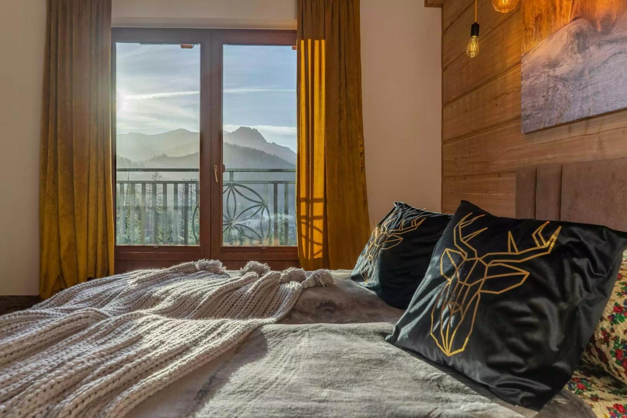 Apartamenty Widokowe U Homera Zakopane Extérieur photo