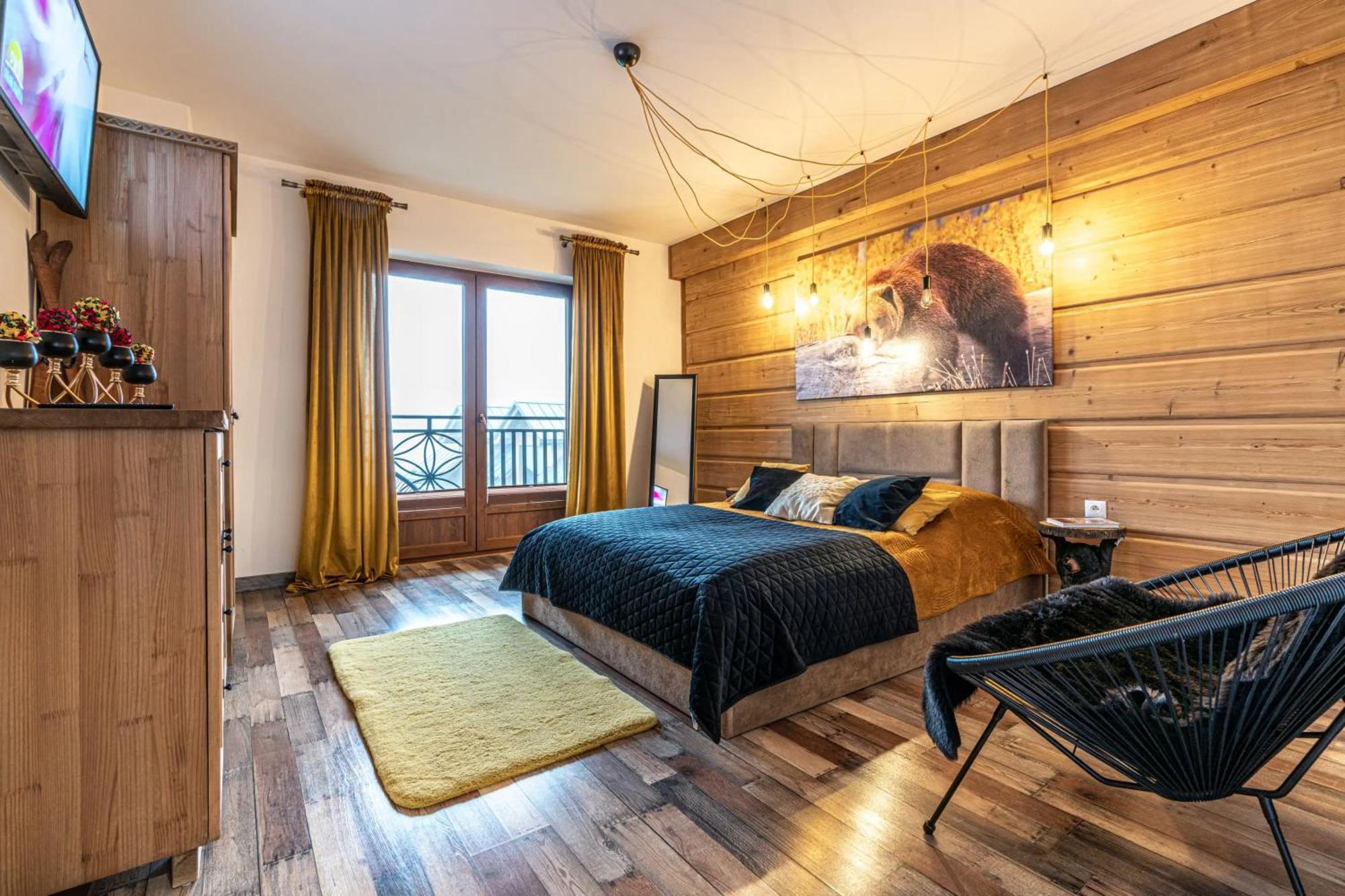 Apartamenty Widokowe U Homera Zakopane Extérieur photo