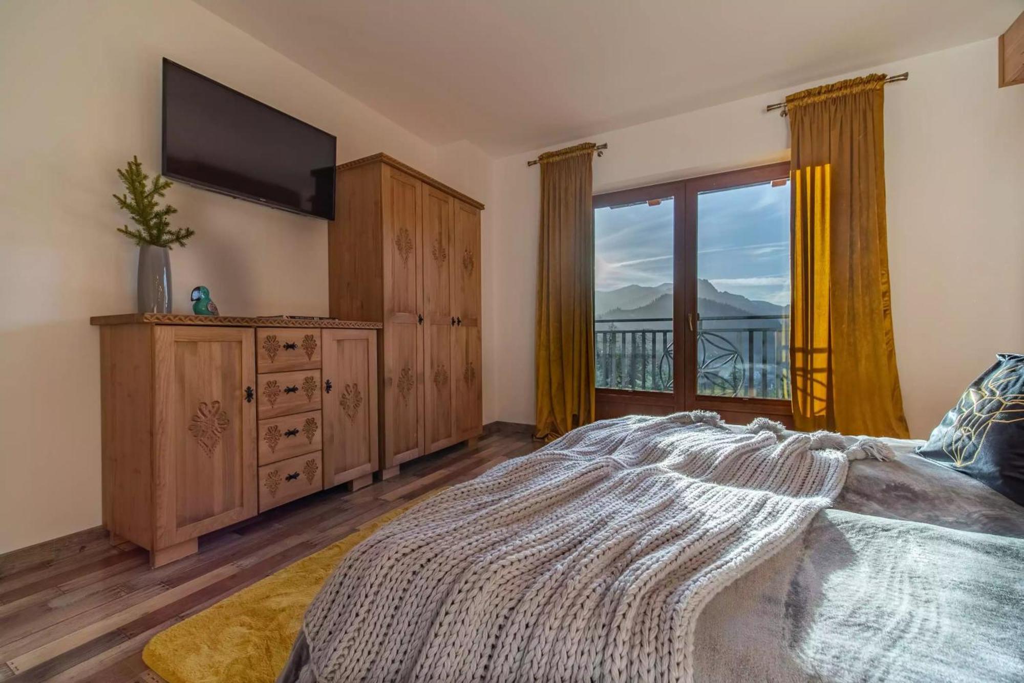 Apartamenty Widokowe U Homera Zakopane Extérieur photo