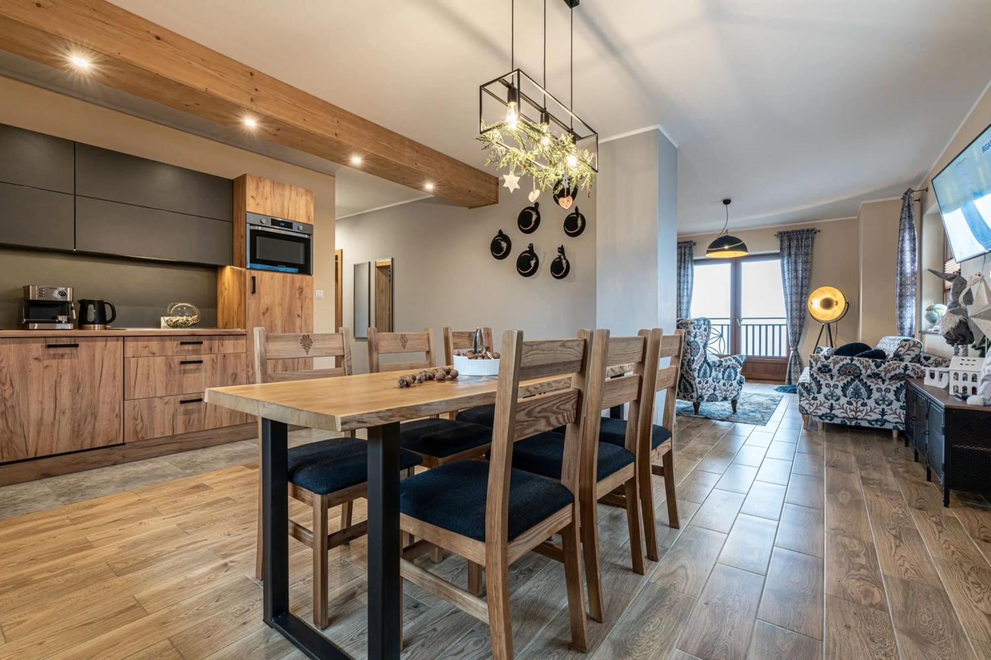 Apartamenty Widokowe U Homera Zakopane Extérieur photo