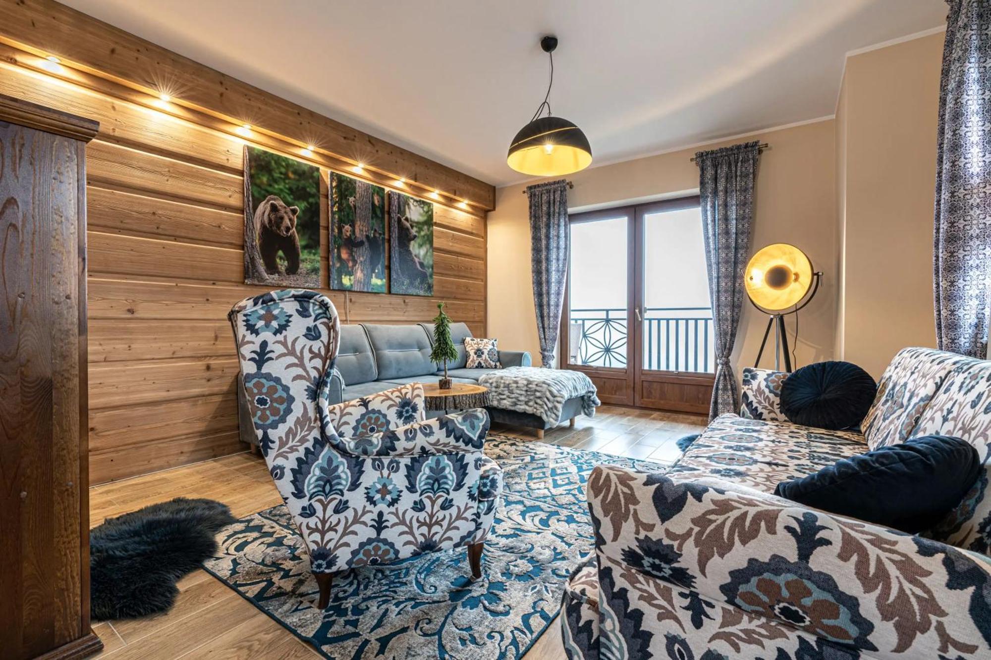 Apartamenty Widokowe U Homera Zakopane Extérieur photo