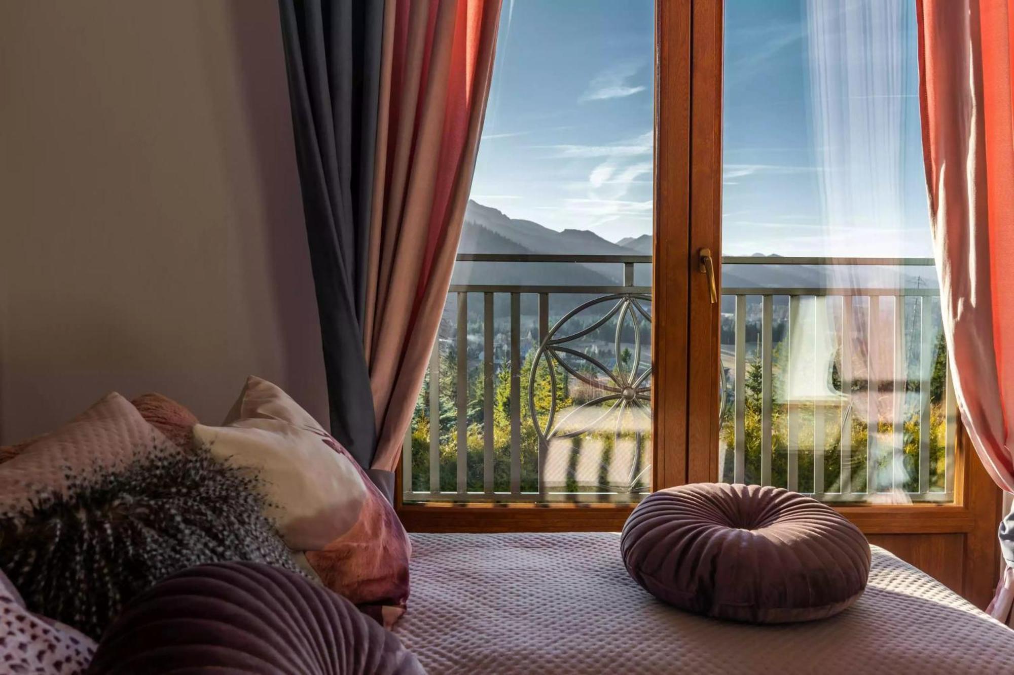 Apartamenty Widokowe U Homera Zakopane Extérieur photo